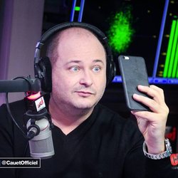 Mercredi 17 Février avec DJ Snake - C Cauet sur NRJ