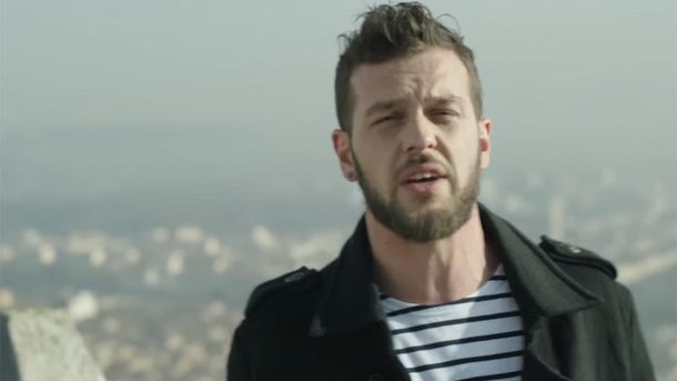 Claudio Capéo - Un Homme Debout