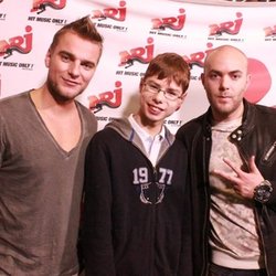 Emission du Vendredi 10 Janvier avec Showtek