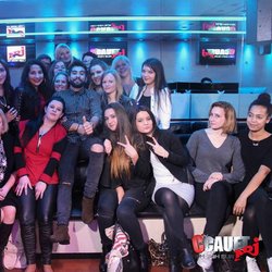 Lundi 11 Janvier avec Kendji et Soprano - C Cauet sur NRJ