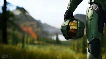 Halo Infinite sur Xbox One (sortie prévue en 2020)
