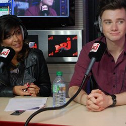 Jeudi 13 juin avec Chris Colfer