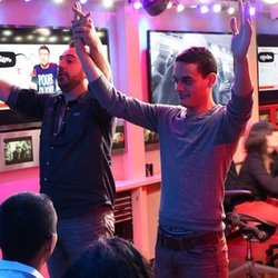 Mercredi 16 octobre avec Cyprien