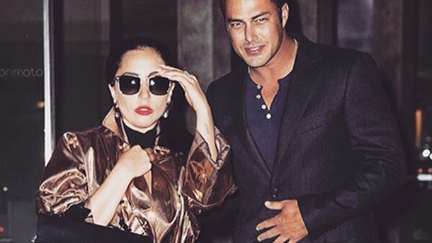 Lady Gaga: bientôt au cinéma avec Taylor Kinney?