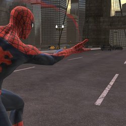 Spider-Man : Web Of Shadows