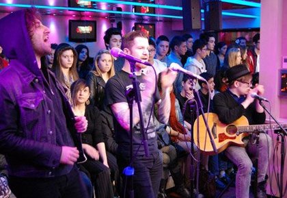 Vendredi 29 mars avec Fall Out Boy
