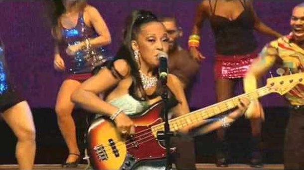A taste of Honey - Boogie Oogie Oogie