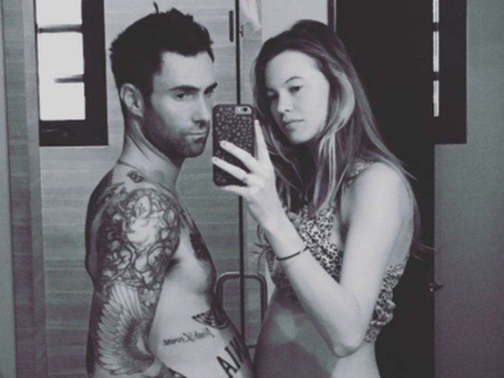 adam-levine-et-behati-prinsloo