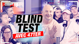 Blind Test avec les 47TER - C'Cauet sur NRJ