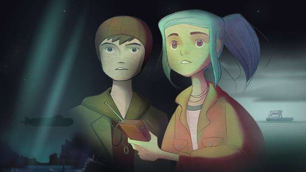 Oxenfree gratuit sur PC (Epic Games Store) !