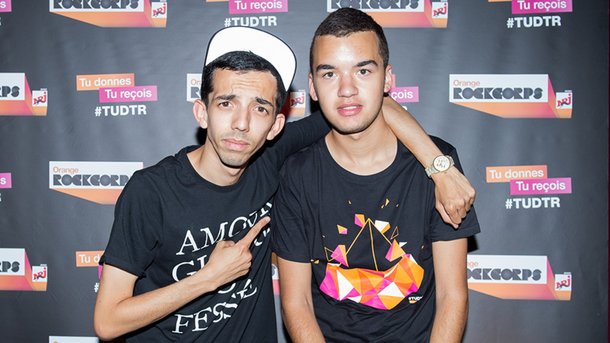 Bigflo & Oli illuminent la fête de l’Humanité