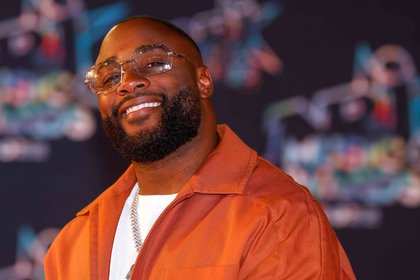 Gradur - Tapis Rouge des NRJ Music Awards 2022