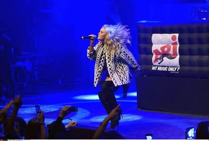 NRJ Music Tour Paris 2015 - Zara Larsson