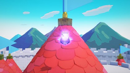 Paper Mario: The Origami King sur Nintendo Switch (sortie prévue le 17 juillet 2020)