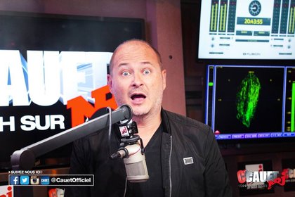 Jeudi 2 Juin 2016 avec Zara Larsson - C Cauet sur NRJ
