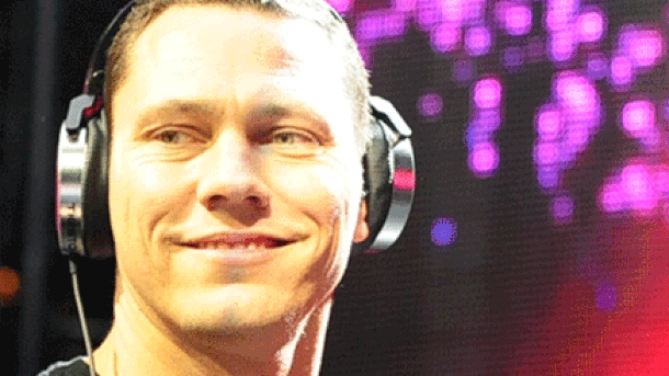 Tiësto : Le Dj le mieux payé au monde !