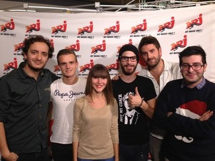 Mardi 12 Novembre avec le Palmashow