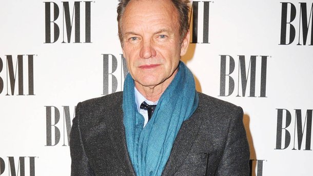 Sting s’inspire de la Jamaïque