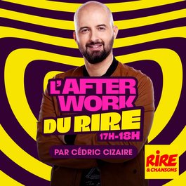 L'afterwork du rire