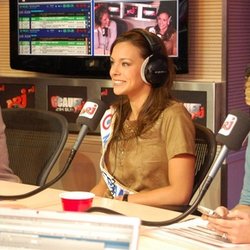 Vendredi 14 décembre avec Miss France 2013 et Sylvie Tellier