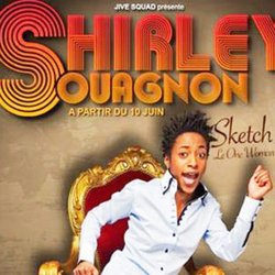 Shirley Souagnon