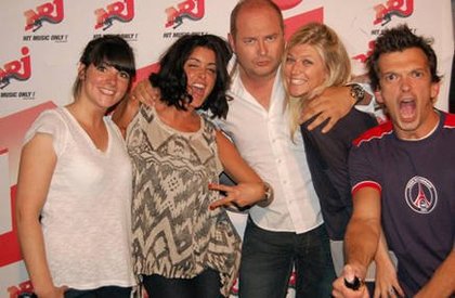 émission du lundi 25 juin avec Jenifer