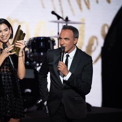 Dua Lipa - NRJ Music Awards 20th Edition