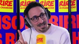 Jo Brami : buvette à l'Assemblée