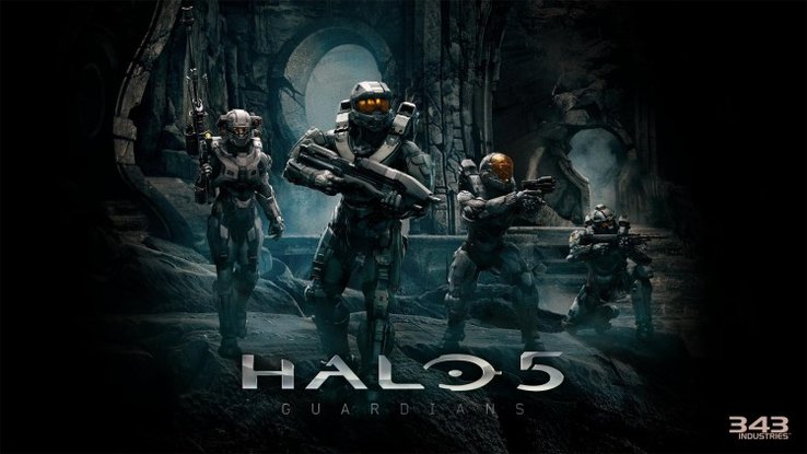 jeu video Halo 5