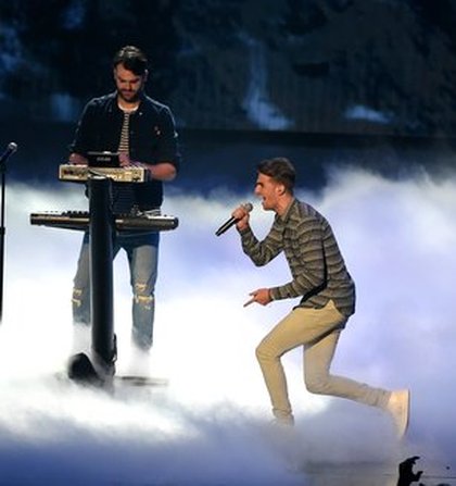 Toutes les images de la cérémonie des VMAs 2016
