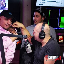 Mercredi 20 avril avec Mister V et Youssoupha - C Cauet sur NRJ