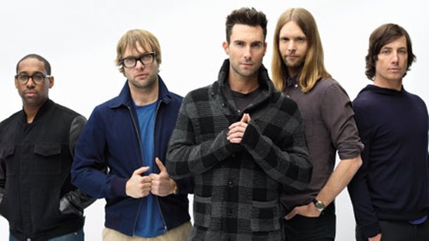 Maroon 5 : découvrez-les au collège !