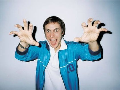 David Guetta en première partie des Black Eyed Peas