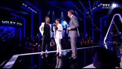 Christophe Maé - Award d'honneur - Palmarès 15th edition
