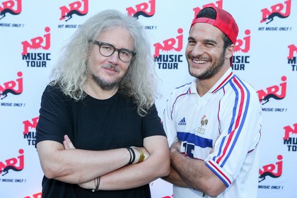Yvan Cassar et Amir - NRJ Music Tour Toulouse 2018