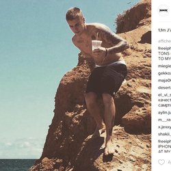 Justin Bieber et Martin Garrix en road trip