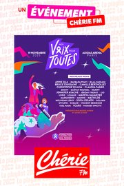Nos Voix Pour Toutes 2025