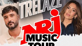NRJ Music Tour Trélazé 2026