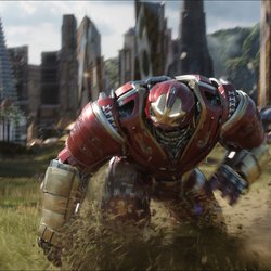 Avengers: Infinity War