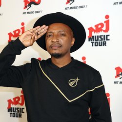 Soprano - NRJ Music Tour de Paris 2021