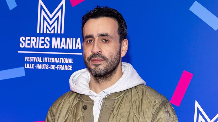 Jonathan Cohen / Festival Séries Mania