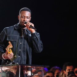 Dadju - Cérémonie des NRJ Music Awards 2021