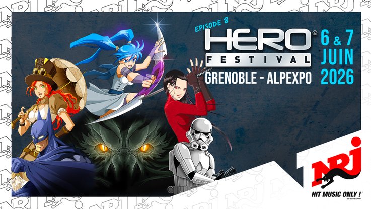 HeroFestival 2026