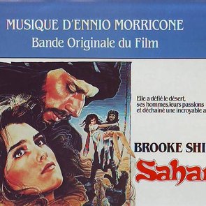 Sahara [B.O.F.]