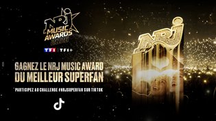 NRJ Super Fan : prouvez que vous êtes LE plus grand fan et gagnez votre place pour les NRJ Music Awards 2026 ! ✨