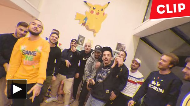 Bigflo & Oli dévoilent  "Un freestyle et des potes" !