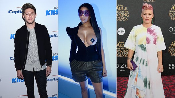 Niall Horan, Nicki Minaj, Pink : Les stars choquées après l'attaque à Londres