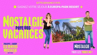 Nostalgie paye vos vacances