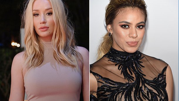 Iggy Azalea : une collaboration avec Dinah Jane Hansen des Fifth Harmony?