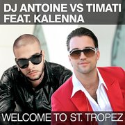 WELCOME TO ST TROPEZ